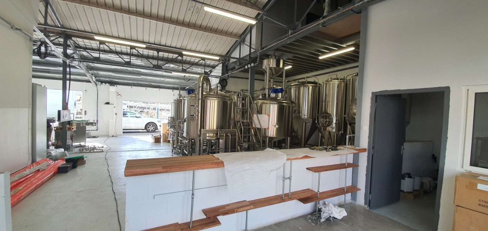 <b>The economics of a taproom vs. distribution for craft breweries</b>